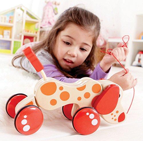 HAPE medinis šuniukas, E0347