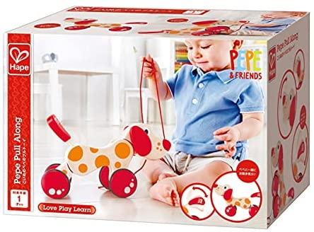 HAPE medinis šuniukas, E0347