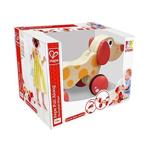 HAPE medinis šuniukas, E0347