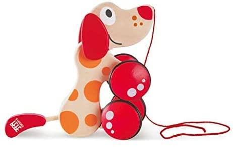 HAPE medinis šuniukas, E0347