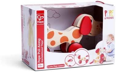 HAPE medinis šuniukas, E0347