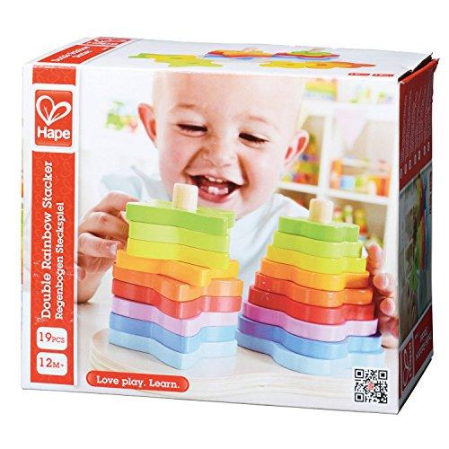 HAPE piramidė Vaivorykštė, E0406