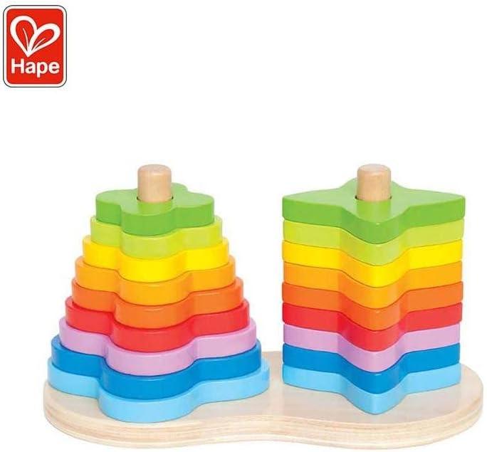 HAPE piramidė Vaivorykštė, E0406