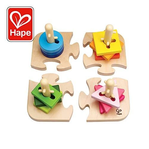 HAPE kūrybinė veriama dėlionė, E0411