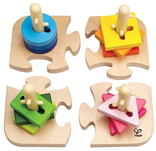 HAPE kūrybinė veriama dėlionė, E0411