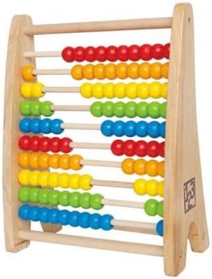 HAPE skaitytuvas Vaivorykštės rutuliukai, E0412