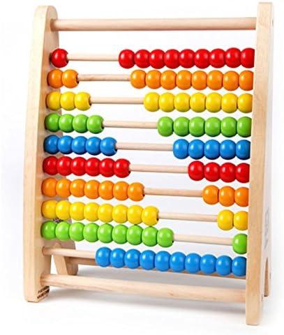 HAPE skaitytuvas Vaivorykštės rutuliukai, E0412