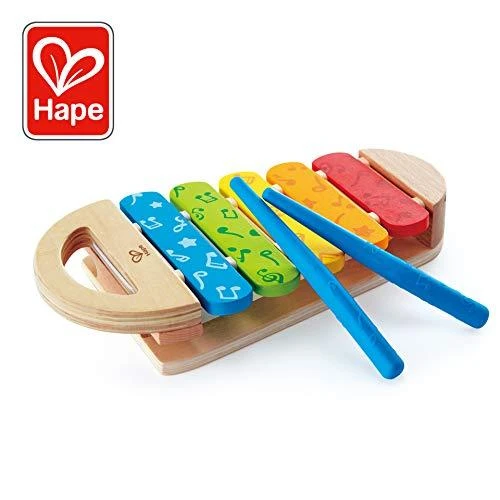 HAPE Spalvotasis ksilofonas, E0606