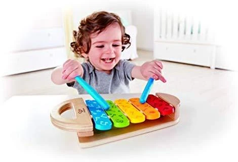 HAPE Spalvotasis ksilofonas, E0606
