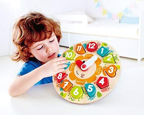 HAPE dėlionė Laikrodukas, E1622A