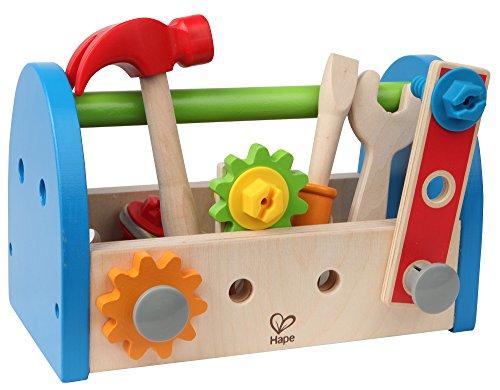 HAPE įranklių komplektas,medinis, E3001