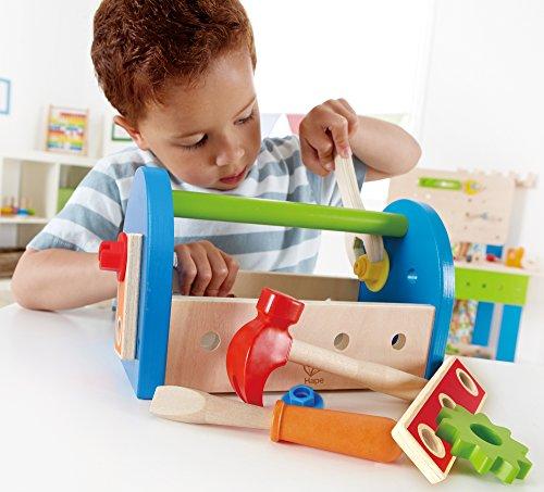 HAPE įranklių komplektas,medinis, E3001