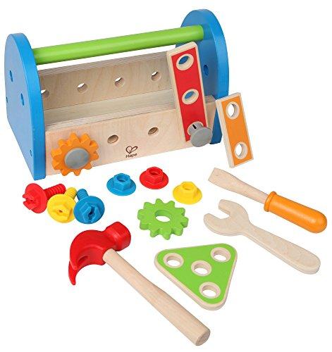 HAPE įranklių komplektas,medinis, E3001