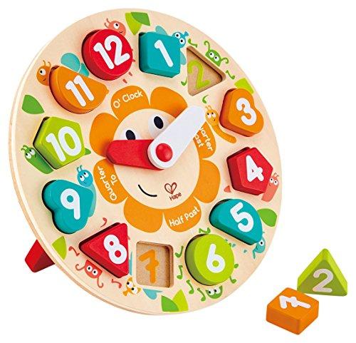 HAPE dėlionė Laikrodukas, E1622A