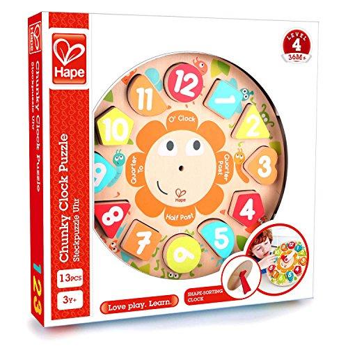 HAPE dėlionė Laikrodukas, E1622A