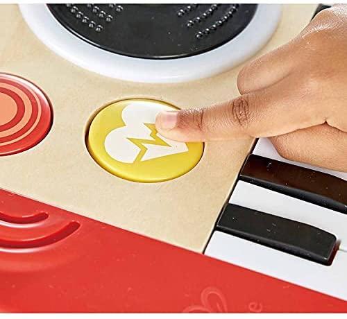 HAPE muzikinis žaislas DJ Mix & Spin Studio, E0621
