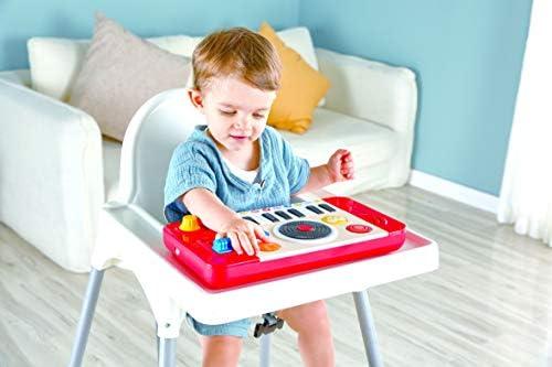 HAPE muzikinis žaislas DJ Mix & Spin Studio, E0621