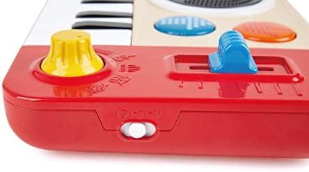 HAPE muzikinis žaislas DJ Mix & Spin Studio, E0621