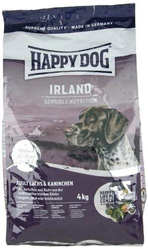 Happy Dog Supreme Irlandia - 4kg