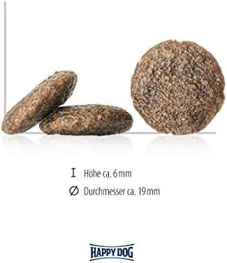 Happy Dog Sensible Africa 12,5kg pašaras šunims