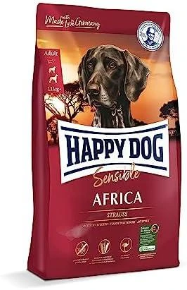 Happy Dog Sensible Africa 12,5kg pašaras šunims
