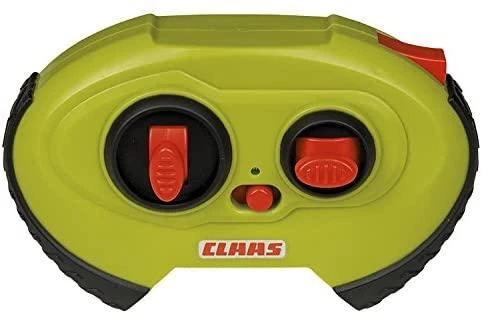 Malik „Happy People“ traktorius „Claas Axion 870 RC“