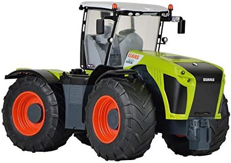 Malik Labai didelis RC traktorius CLAAS Axion 1:16
