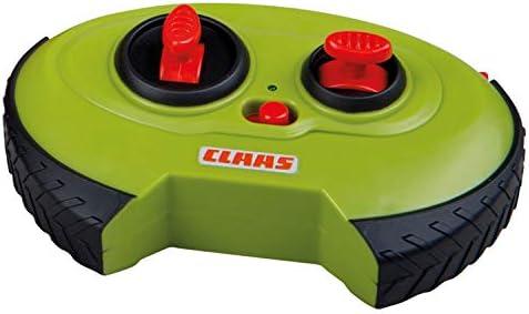 Malik Labai didelis RC traktorius CLAAS Axion 1:16