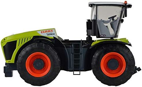Malik Labai didelis RC traktorius CLAAS Axion 1:16