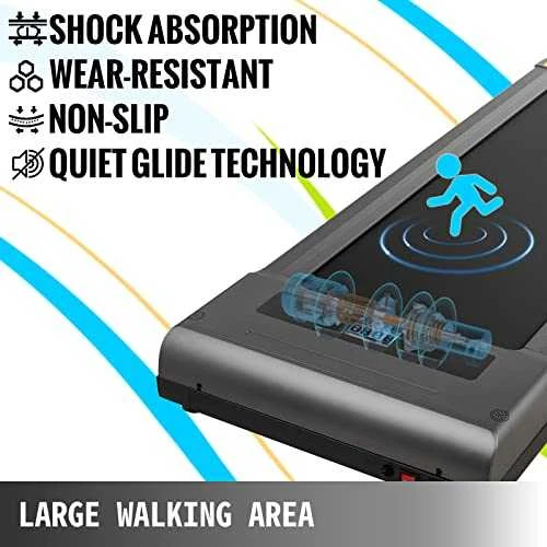 Kingsmith Walking Pad X21 Sulankstomas bėgimo takelis