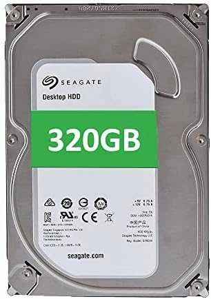 Kietasis diskas SEAGATE Surveillance Skyhawk 2TB HDD SATA 6Gb/s 256MB talpykla 3,5 colio