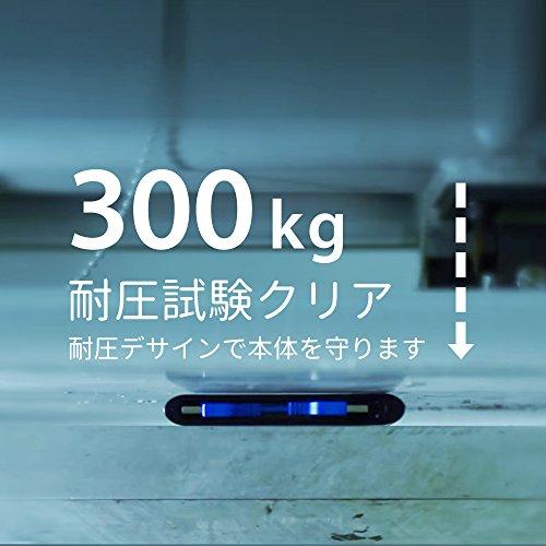 Kietasis diskas Išorinis HDD diskas Silicon Power Armor A80 2TB Mėlyna (SP020TBPHDA80S3B)