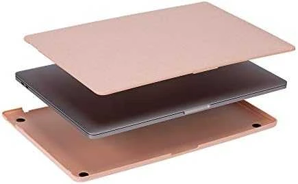 Incase Hardshell Testurizzato 16 "Rožinė