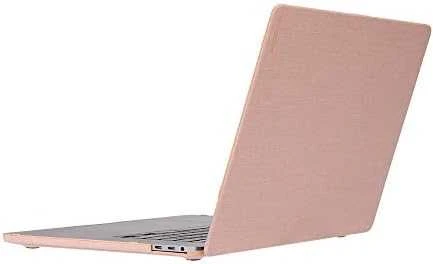 Incase Hardshell Testurizzato 16 "Rožinė