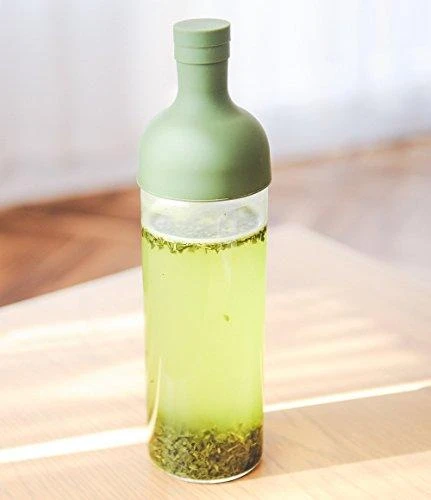 Sourcing Cold brew arbatos butelis Hario, 750 ml - Žalias
