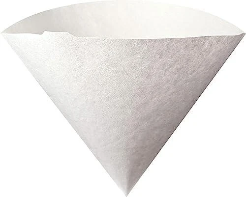 Kiti Popierinis filtras Hario VCF-01-100M, baltas, dydis 03-100 vnt