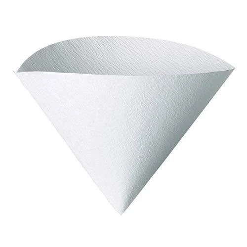 Hario V60-02 baltas popierinis filtras