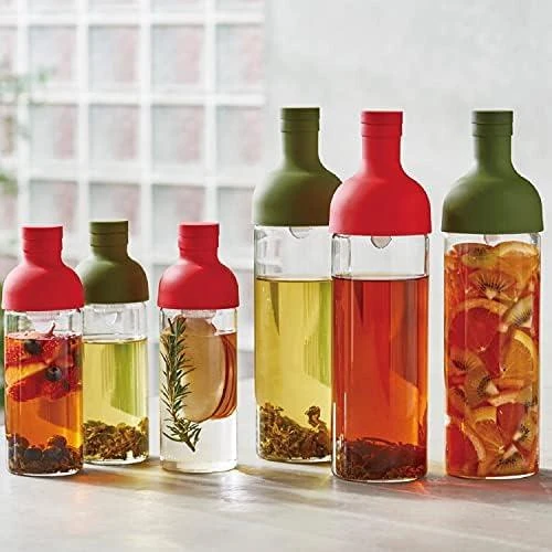 Gertuvė Hario Buteliukas su sitkiem raudona 750 ml