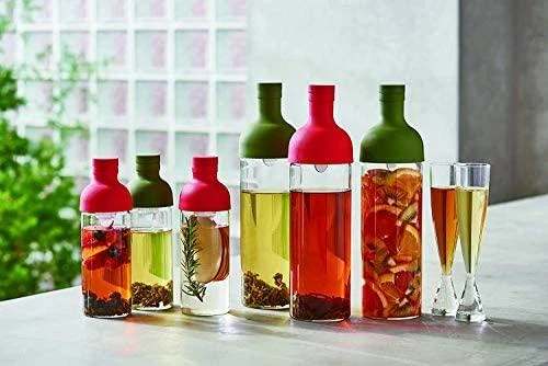 Gertuvė Hario Buteliukas su sitkiem raudona 750 ml