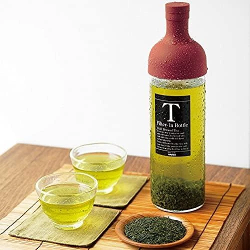 Gertuvė Hario Buteliukas su sitkiem raudona 750 ml