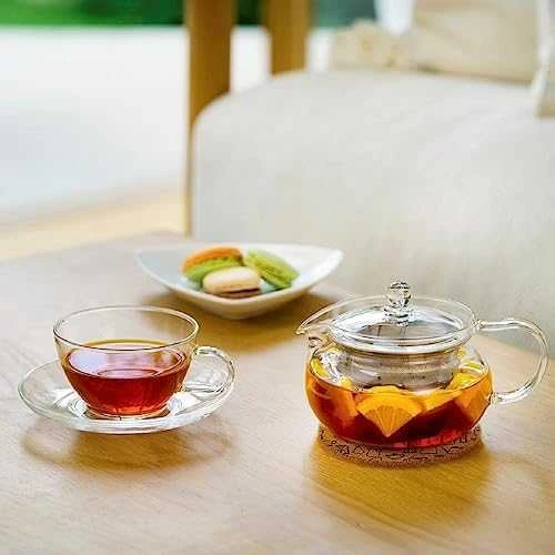 Arbatinukas Hario Cha Cha Kyusu Maru, 450 ml
