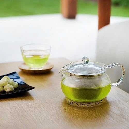 Arbatinukas Hario Cha Cha Kyusu Maru, 450 ml