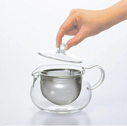 Arbatinukas Hario Cha Cha Kyusu Maru, 450 ml