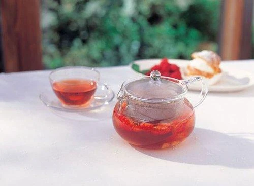 Arbatinukas Hario Cha Cha Kyusu Maru, 450 ml