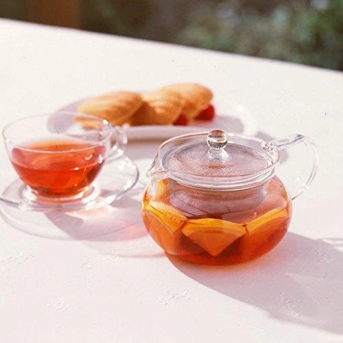 Arbatinukas Hario Cha Cha Kyusu Maru, 450 ml