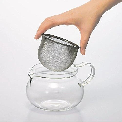 Arbatinukas Hario Cha Cha Kyusu Maru, 450 ml
