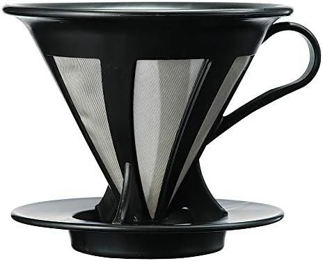 Hario Cafeor 02 Dripper Juodas