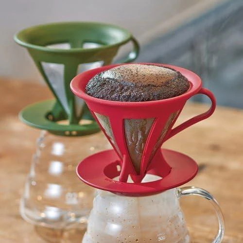 Hario Cafeor 02 Dripper Juodas