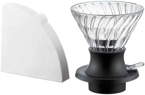Panardinamasis lašintuvas Hario V60-02 Switch