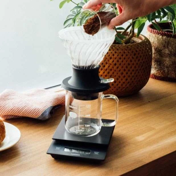 Panardinamasis lašintuvas Hario V60-02 Switch
